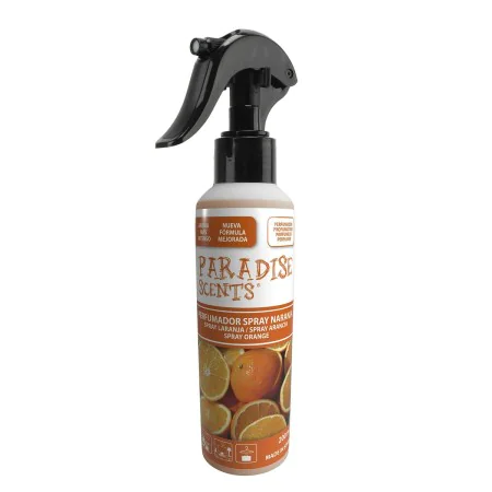 Spray Diffuseur Paradise Scents PER70024 Orange 200 ml de Paradise Scents, Vaporisateurs - Réf : S37112495, Prix : 3,94 €, Re...