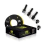 Conjunto de Espaçadores OMP Preto 30 mm 71,6 PCD 5x100 PCD 5x112 M14 x 1,50 de OMP, Separadores de rodas - Ref: S37113894, Pr...