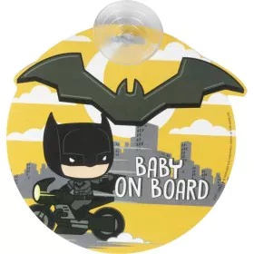 Adhesivo para Coche Batman CZ11068 Ø 20 cm de Batman, Calcomanías y pegatinas - Ref: S37113965, Precio: 3,62 €, Descuento: %