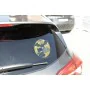 Car Adhesive Batman CZ11068 Ø 20 cm by Batman, Decals & Stickers - Ref: S37113965, Price: 4,28 €, Discount: %