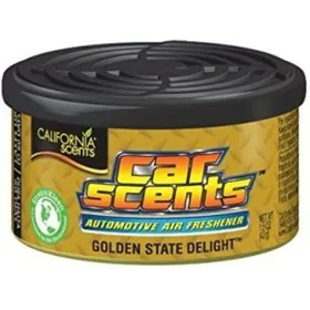 Ambientador Para Automóveis California Scents CCS-1223CTMC Golden State Delight Lata 42 g de California Scents, Ambientadores...