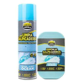 Cleaning & Storage Kit ABC Parts ZABC12201 Dashboard Cleaner Ocean 170 ml 2 Pieces by ABC Parts, Cockpit Care - Ref: S3711423...