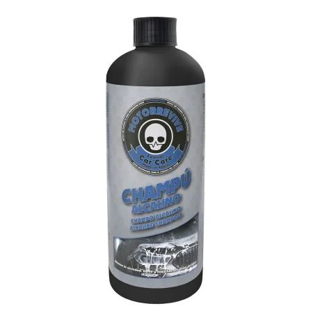 Shampoo per auto Motorrevive 500 ml di Motorrevive, Shampoo - Rif: S37114274, Prezzo: 6,91 €, Sconto: %