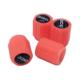 Set of Plugs and Sockets OCC Motorsport OCCLEV001 4 Units Fluorescent Red by OCC Motorsport, Accessories and parts - Ref: S37...