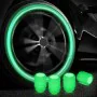 Juego de Tapones OCC Motorsport OCCLEV002 4 Unidades Fluorescente Verde de OCC Motorsport, Accessorios y piezas - Ref: S37114...