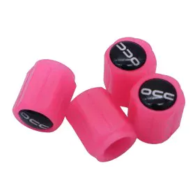 Set of Plugs and Sockets OCC Motorsport OCCLEV003 4 Units Fluorescent Pink by OCC Motorsport, Accessories and parts - Ref: S3...