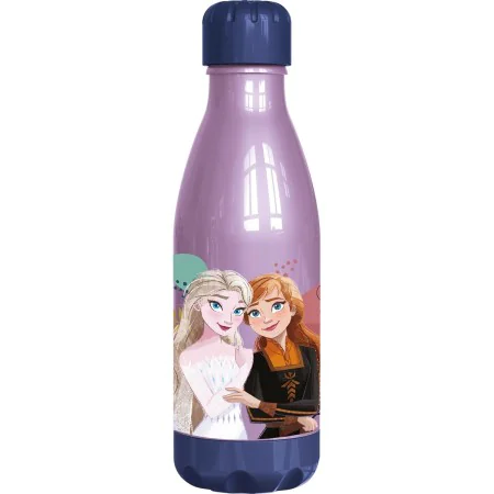 Water bottle Frozen CZ11267 Daily use 560 ml Plastic by Frozen, Water bottles - Ref: S37114575, Price: 6,46 €, Discount: %