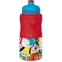 Garrafa de água Mickey Mouse CZ11345 Desportiva 380 ml Vermelho Plástico de Mickey Mouse, Garrafas de água - Ref: S37114577, ...