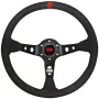 Volant Racing OMP OMPOD/1954/NR Ø 35 cm Noir/Rouge Noir de OMP, Volants et essieux volant - Réf : S37114861, Prix : 228,62 €,...