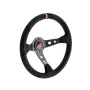 Racing Steering Wheel OMP OMPOD/1954/NR Ø 35 cm Black/Red Black by OMP, Steering wheels and shafts - Ref: S37114861, Price: 2...