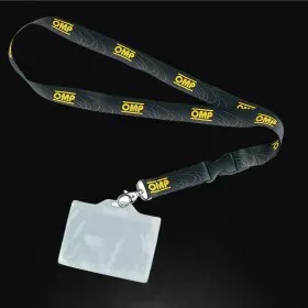 Fita de Pescoço com Identificador OMP OMPPR880 de OMP, Porta-chaves - Ref: S37115112, Preço: 6,97 €, Desconto: %