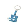 Keychain Letter B by BigBuy Car, Key Rings - Ref: S3712046, Price: 4,95 €, Discount: %