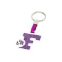 Keychain Letter F by BigBuy Car, Key Rings - Ref: S3712050, Price: 4,95 €, Discount: %