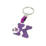 Keychain Letter K by BigBuy Car, Key Rings - Ref: S3712054, Price: 4,95 €, Discount: %