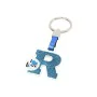 Keychain Letter R by BigBuy Car, Key Rings - Ref: S3712060, Price: 4,95 €, Discount: %