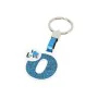 Keychain Letter O by BigBuy Car, Key Rings - Ref: S3712063, Price: 4,95 €, Discount: %