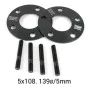 Ensemble de séparateurs OMP OMPS08540501 5x108 63,4 M12 x 1,50 5 mm de OMP, Élargisseurs de voie - Réf : S3714239, Prix : 55,...