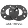 Conjunto de Espaçadores OMP OMPS08570501 5x108 65,1 M12 x 1,25 5 mm de OMP, Separadores de rodas - Ref: S3714242, Preço: 55,6...