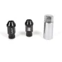 Set Dadi OMP 7075 40 mm M12 x 1,50 20 uds Nero di OMP, Bulloni, dadi e borchie per ruote - Rif: S3714318, Prezzo: 79,12 €, Sc...