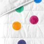 Bedspread (quilt) HappyFriday HF Confetti Multicolour 240 x 260 cm by HappyFriday, Blankets and bedcovers - Ref: D1609925, Pr...