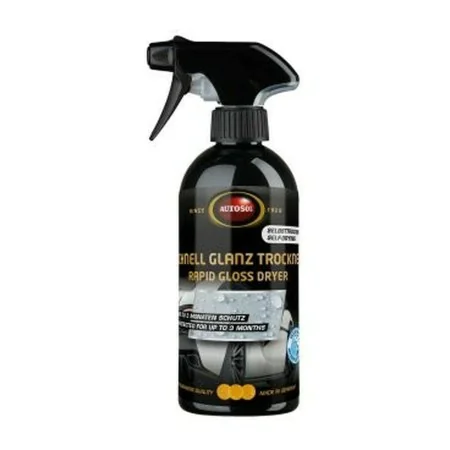 Cera para Coche Autosol Brillo 500 ml Spray de Autosol, Ceras húmedas - Ref: S3721844, Precio: 7,49 €, Descuento: %