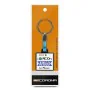 Keychain LLA04006 Blue by BigBuy Car, Key Rings - Ref: S3722044, Price: 4,15 €, Discount: %