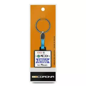 Corrente para Chave LLA04006 Azul de BigBuy Car, Porta-chaves - Ref: S3722044, Preço: 4,15 €, Desconto: %