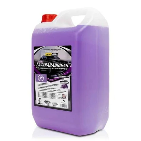 Windscreen cleaner 5 L Lavendar by BigBuy Car, Screenwash - Ref: S3722052, Price: 7,18 €, Discount: %