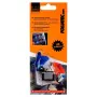 Interruptor On/Off Foliatec FO33109 Azul Transparente de Foliatec, Interruptores - Ref: S3724321, Preço: 7,36 €, Desconto: %