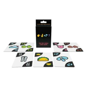 Jeu Érotique DTF Emoji Kheper Games de Kheper Games, Coffrets et sets - Réf : S4000420, Prix : 7,08 €, Remise : %