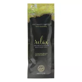 Huile de massage érotique Intimate Earth Relax Citrique Douce (30 ml) de Intimate Earth, Crèmes, lotions et huiles de massage...