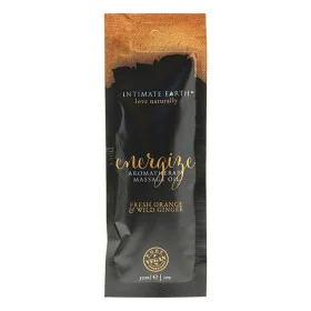 Huile de massage érotique Intimate Earth Citrique (30 ml) de Intimate Earth, Crèmes, lotions et huiles de massage - Réf : S40...