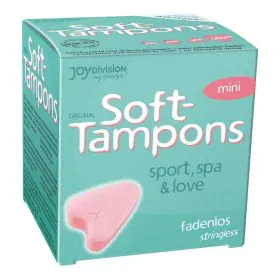 Hygienische Tampons Sport, Spa & Love Joydivision 12204 (3 pcs) 3 Stück von Joydivision, Tampons - Ref: S4000815, Preis: 3,79...