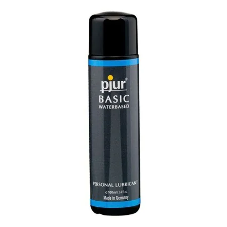 Lubrifiant à base d'eau Pjur Basic (100 ml) de Pjur, Lubrifiants - Réf : S4001200, Prix : 6,03 €, Remise : %