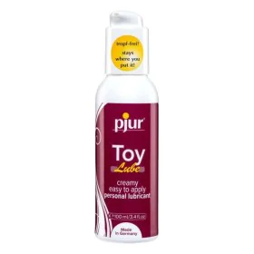 Lubricante para Juguetes Femeninos (100 ml) Pjur de Pjur, Lubricantes y geles - Ref: S4001214, Precio: 9,80 €, Descuento: %