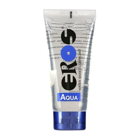 Gleitmittel auf Wasserbasis Eros Aqua (100 ml) von Eros, Gleitmittel - Ref: S4001355, Preis: 7,21 €, Rabatt: %