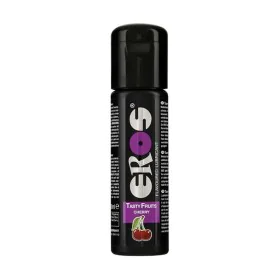 Lubrifiant à base d'eau Eros Cerise (100 ml) de Eros, Lubrifiants - Réf : S4001359, Prix : 7,95 €, Remise : %