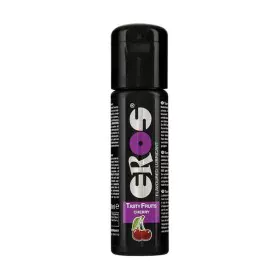 Lubrificante à base de Água Eros Cereja (100 ml) de Eros, Lubrificantes e géis - Ref: S4001359, Preço: 7,95 €, Desconto: %