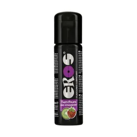 Lubrificante à base de Água Eros Morango Quivi (100 ml) de Eros, Lubrificantes e géis - Ref: S4001360, Preço: 7,95 €, Descont...