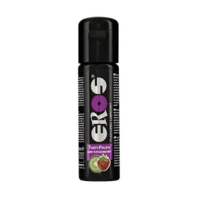 Lubricante a Base de Agua Eros Fresa Kiwi (100 ml) de Eros, Lubricantes y geles - Ref: S4001360, Precio: 7,16 €, Descuento: %