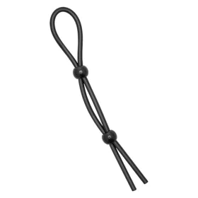 Cock Ring S Pleasures Lazzo Black by S Pleasures, Rings - Ref: S4001810, Price: 5,05 €, Discount: %