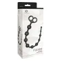 Bolas Anales S Pleasures Flexer Negro Silicona de S Pleasures, Bolas anales - Ref: S4001827, Precio: 7,32 €, Descuento: %