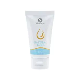 Lubricante a Base de Agua S Pleasures Natural 50 ml de S Pleasures, Lubricantes y geles - Ref: S4001888, Precio: 4,25 €, Desc...