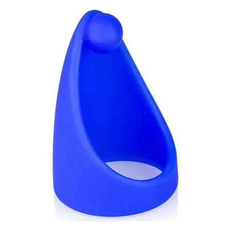 Cock Ring The Screaming O Slingo Blue by The Screaming O, Rings - Ref: S4003166, Price: 6,47 €, Discount: %