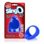 Anneau Pénis The Screaming O Slingo Bleu de The Screaming O, Anneaux de pénis - Réf : S4003166, Prix : 7,71 €, Remise : %