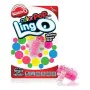 Vibraring Cockring The Screaming O Color Pop Lingo Pink by The Screaming O, Rings - Ref: S4003255, Price: 5,60 €, Discount: %