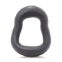 Cock Ring The Screaming O Swingo Curve Grey by The Screaming O, Rings - Ref: S4003258, Price: 6,47 €, Discount: %