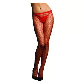 Bas Seven Til Midnight Rouge (Taille unique) de Seven Til Midnight, Femme - Réf : S4003467, Prix : 5,72 €, Remise : %