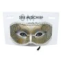 Maschera Grigia Sportsheets SS10081 Dorato di Sportsheets, Bende per gli occhi - Rif: S4004077, Prezzo: 7,65 €, Sconto: %