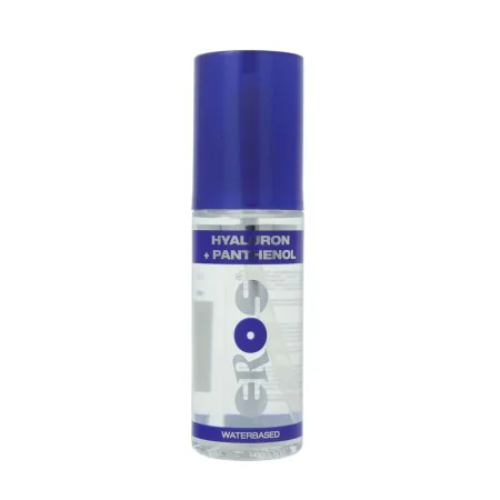 Lubricante a Base de Agua Eros Ácido Hialurónico Panthenol Sin aroma 100 ml de Eros, Lubricantes y geles - Ref: S4004232, Pre...